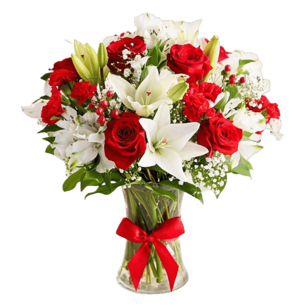 This beautiful flower