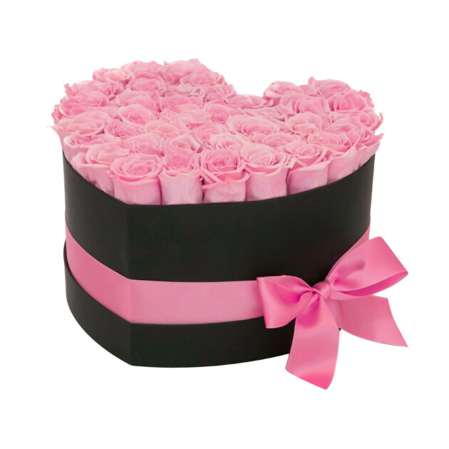 Heart‑shaped flower box - Image 3