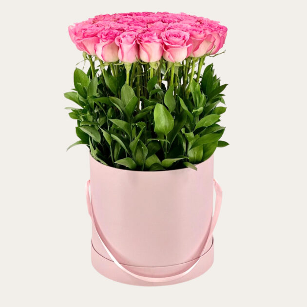 Garden Rose Bucket - Image 2