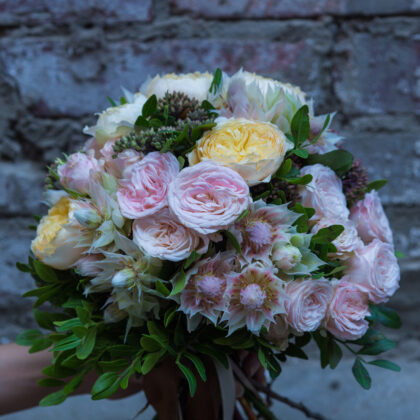 Mini bouquets