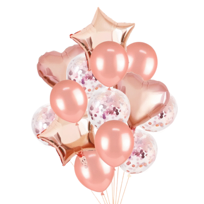 Bride to Be Balloons