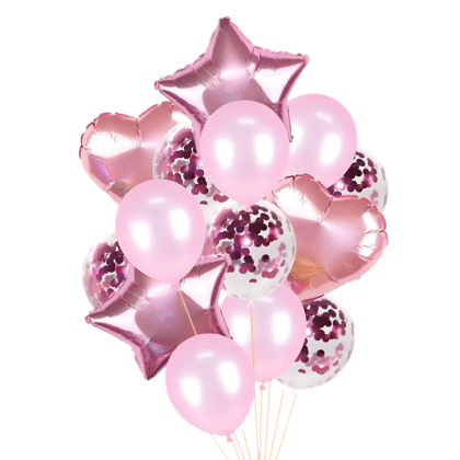 Its a Girl Balloons