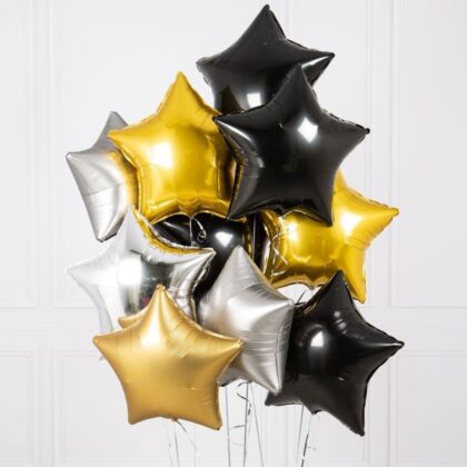 Star Foil Balloon | For Party