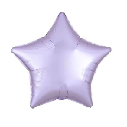 Star Foil Balloon | Voilet